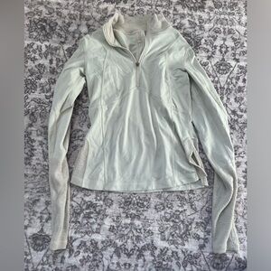 Free People Movement Quarter Zip Small